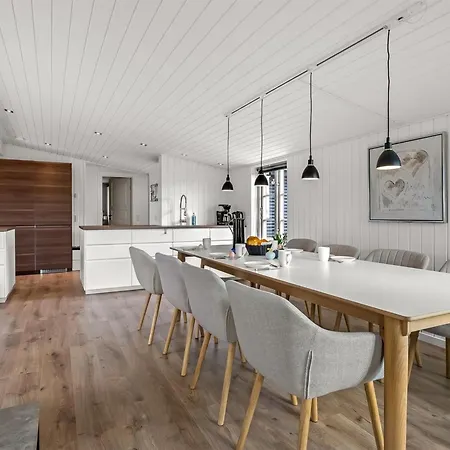 Vakantiehuis Asa - 500m From The Sea By Interhome *