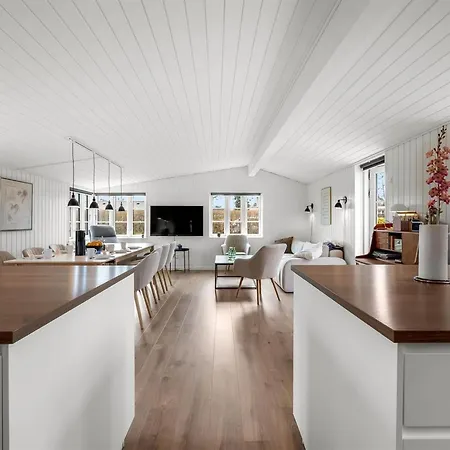 Vakantiehuis Asa - 500m From The Sea By Interhome Grenå