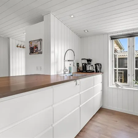 Prázdninový dům Asa - 500m From The Sea By Interhome Grenå