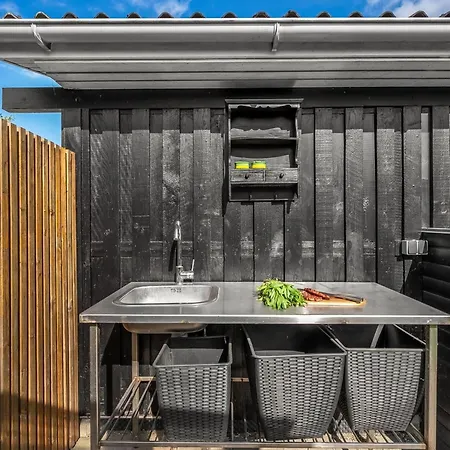 Vakantiehuis Asa - 500m From The Sea By Interhome Grenå