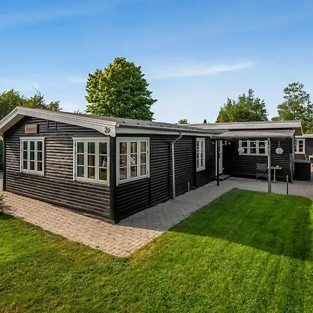 Asa - 500m From The Sea By Interhome Vakantiehuis Grenå