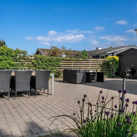 Vakantiehuis Asa - 500m From The Sea By Interhome Grenå